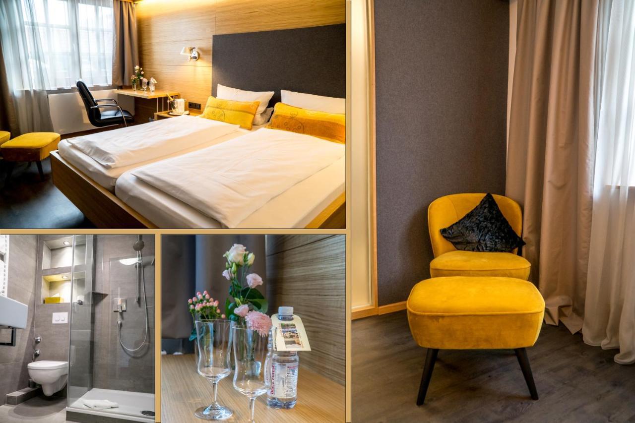 Zur Krone Hotel Großheubach