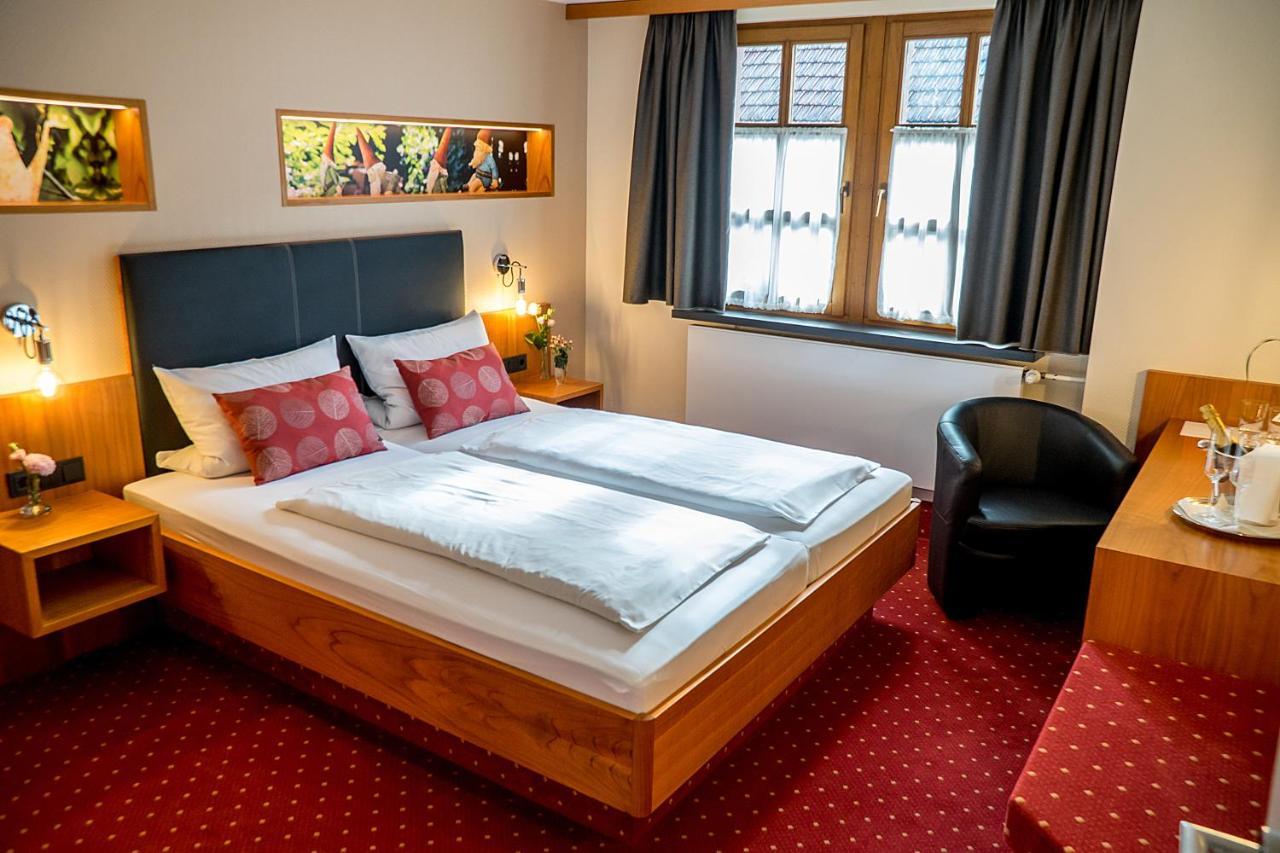 Zur Krone Hotel