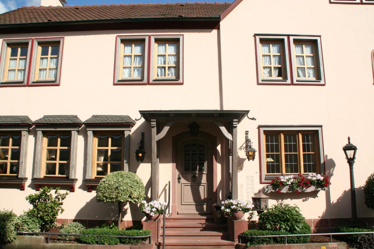 Hotel Zur Krone Großheubach